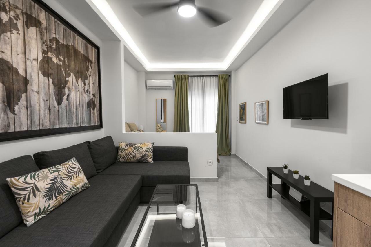 #Luxlikehome - Cozy Living Thessaloníki Exteriör bild