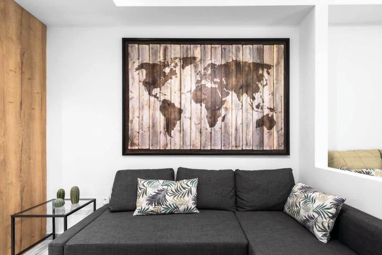 #Luxlikehome - Cozy Living Thessaloníki Exteriör bild