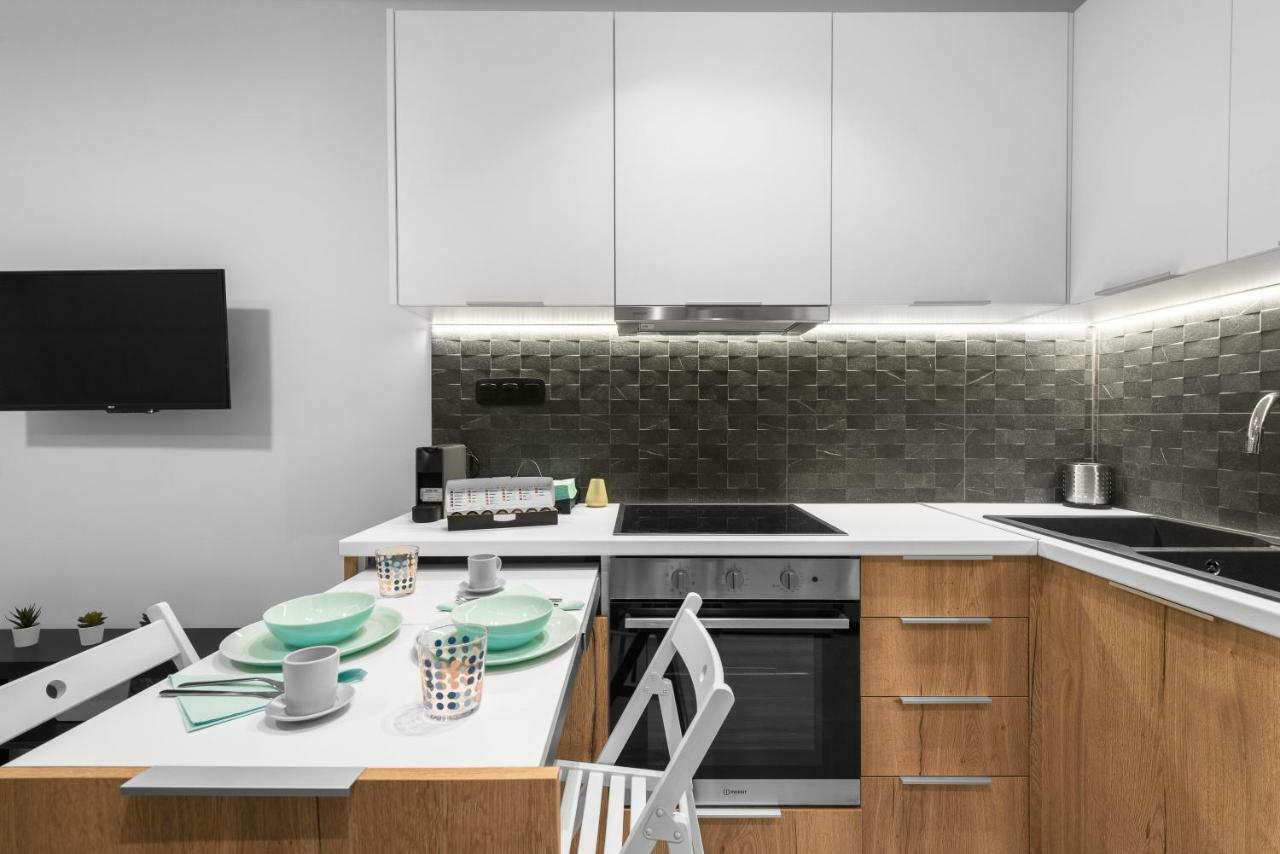 #Luxlikehome - Cozy Living Thessaloníki Exteriör bild